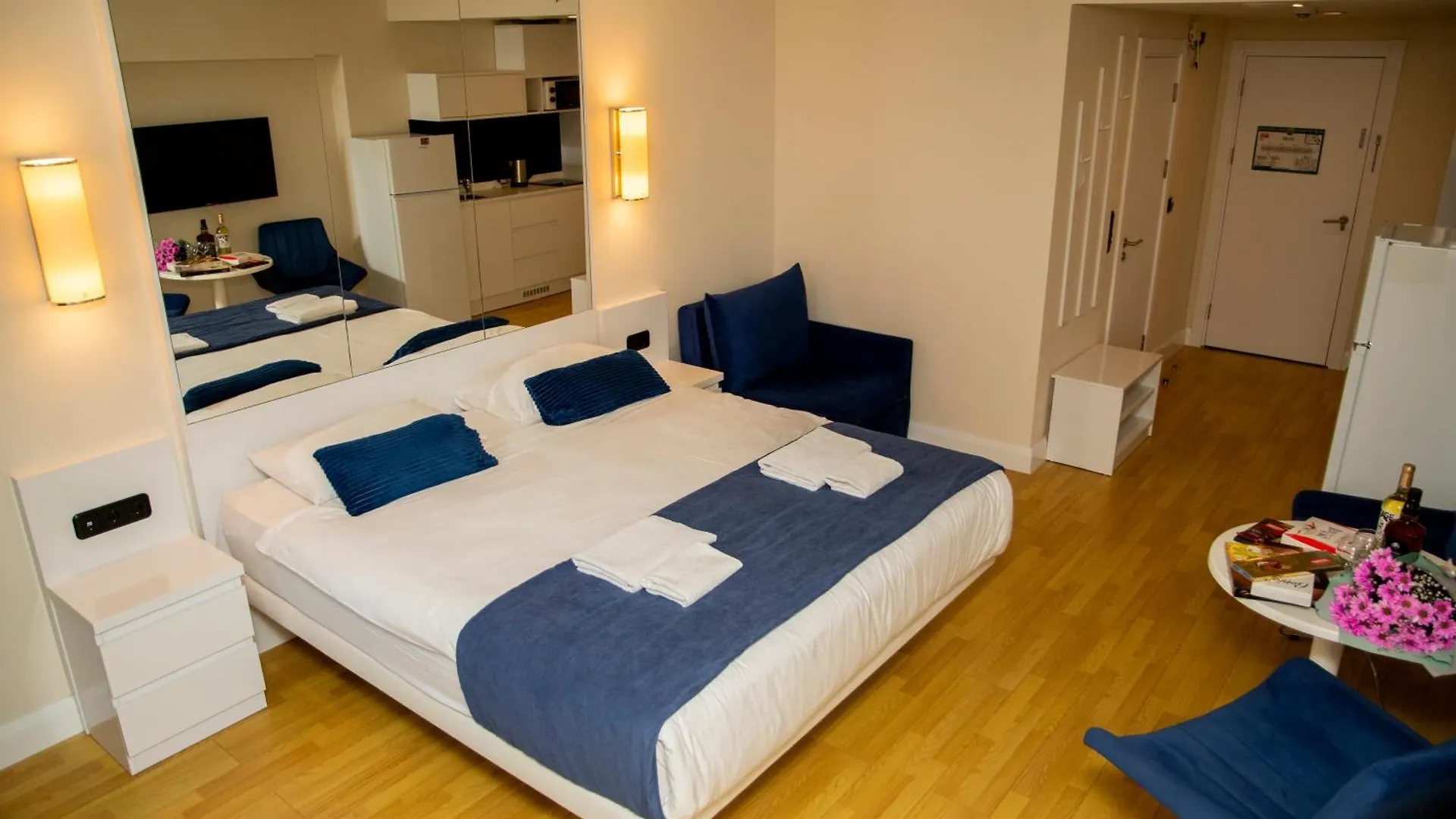 Spend Your Time In Batumi In Orbi City N1 5*,