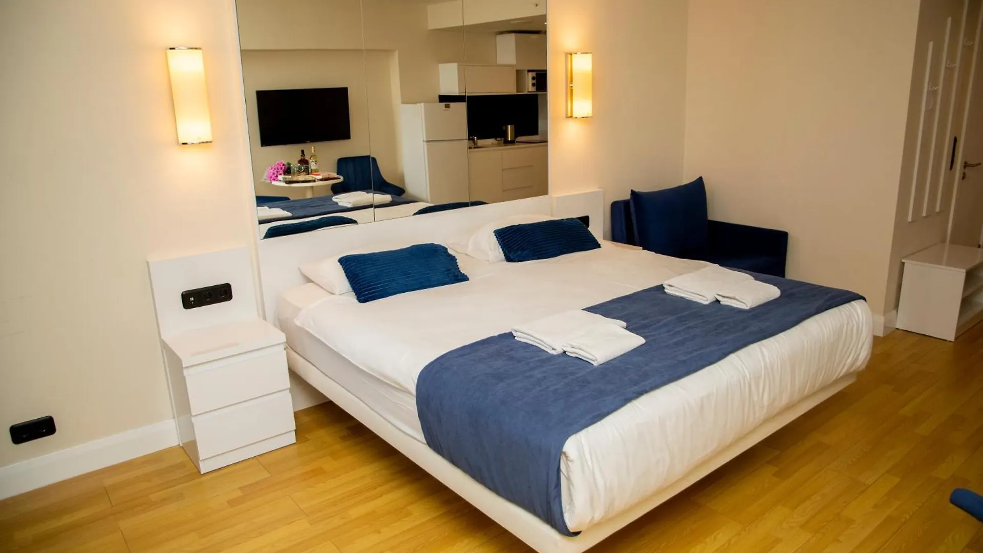 Spend Your Time In Batumi In Orbi City N1 Hotel