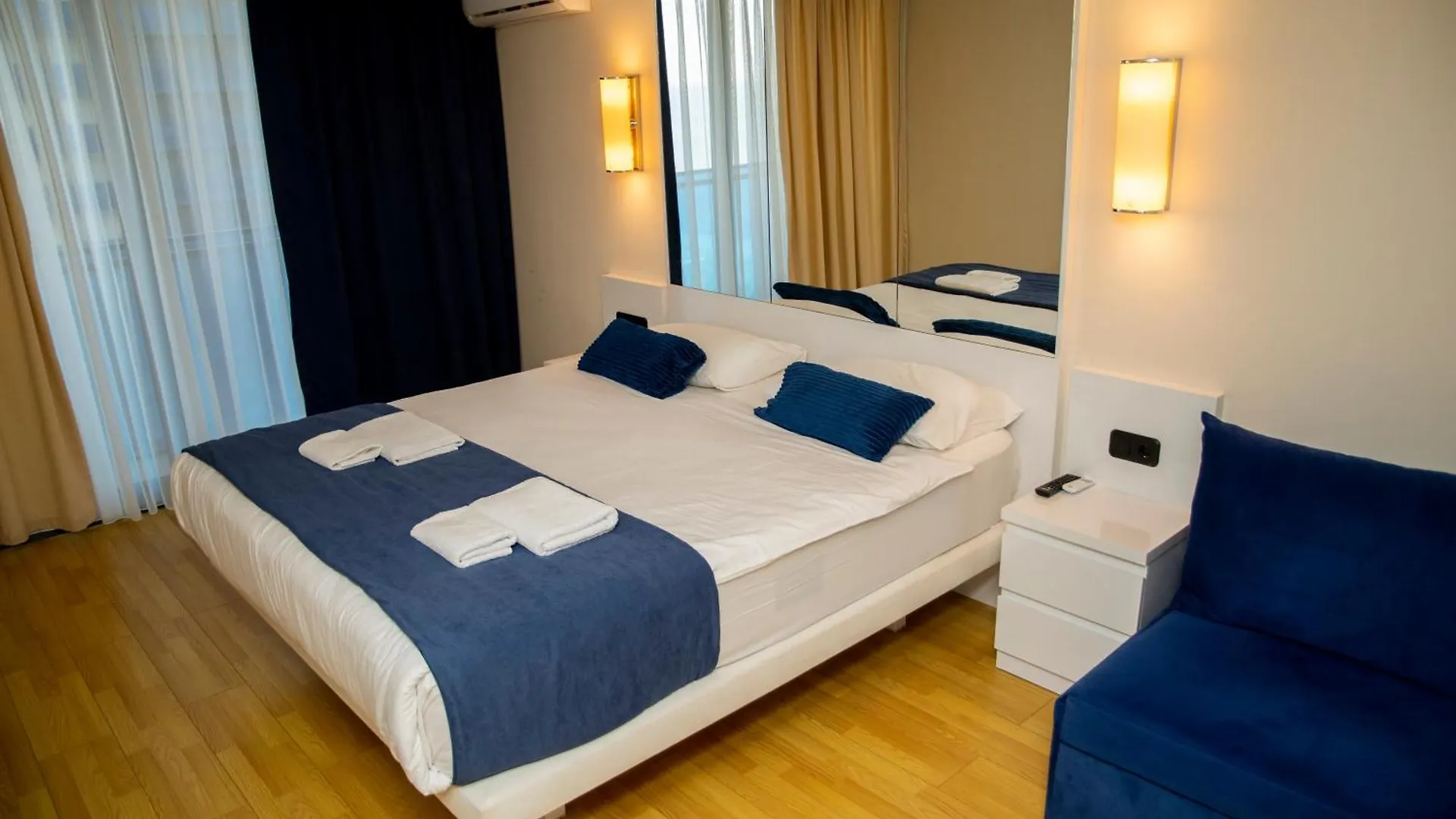 ***** Hotel Spend Your Time In Batumi In Orbi City N1 Georgia