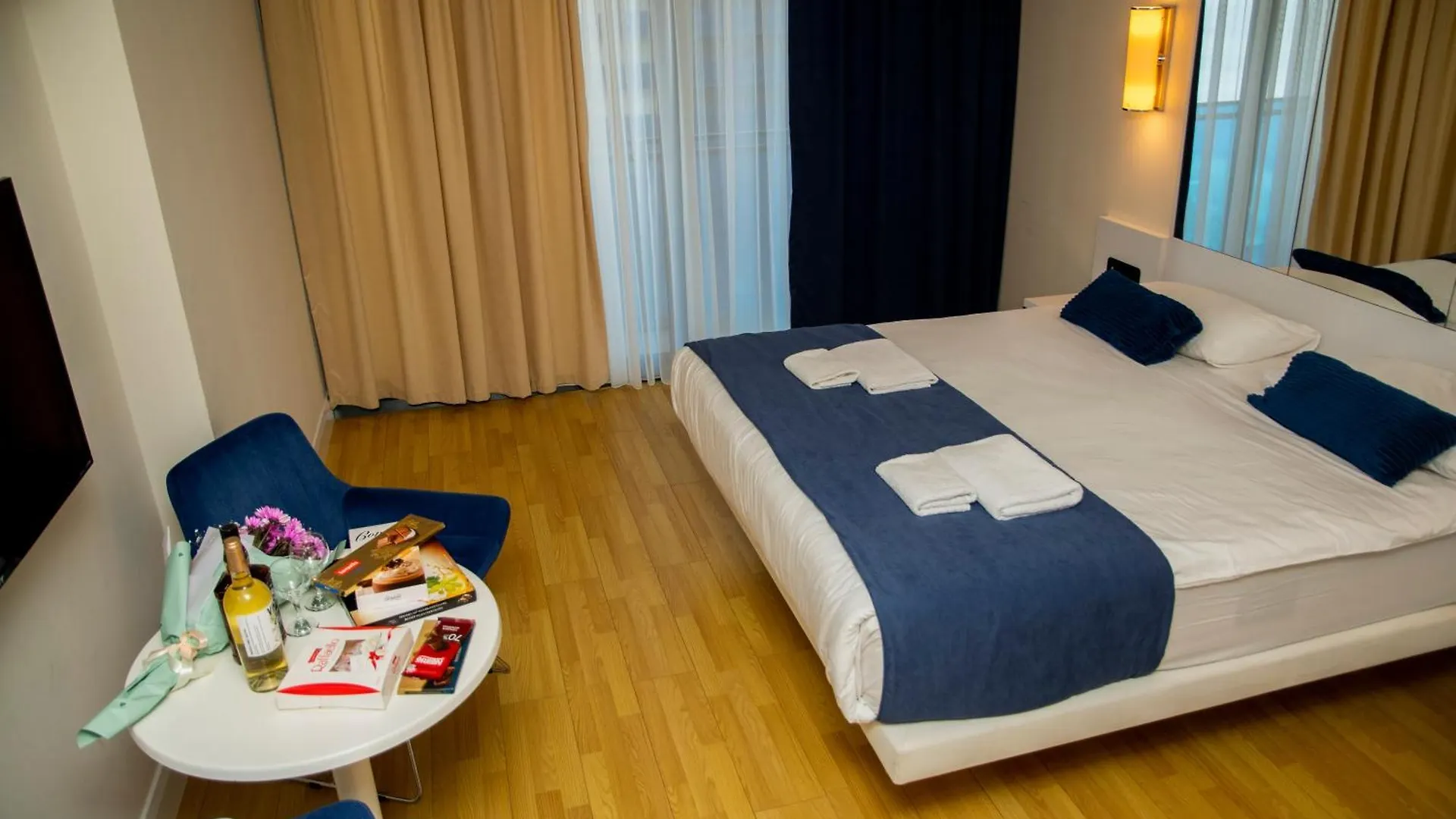 Spend Your Time In Batumi In Orbi City N1 5*,  Грузия