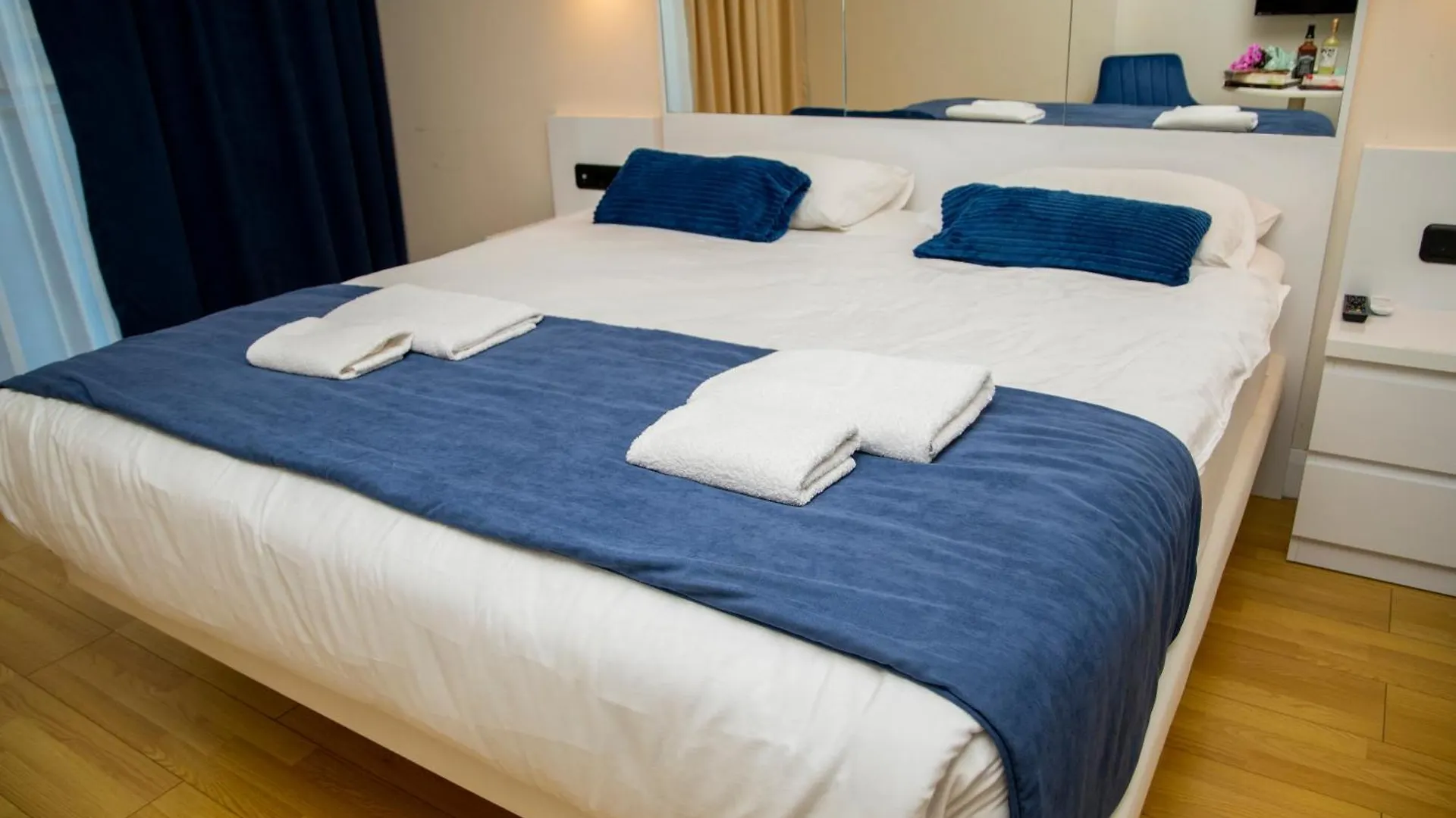 Spend Your Time In Batumi In Orbi City N1 5*,