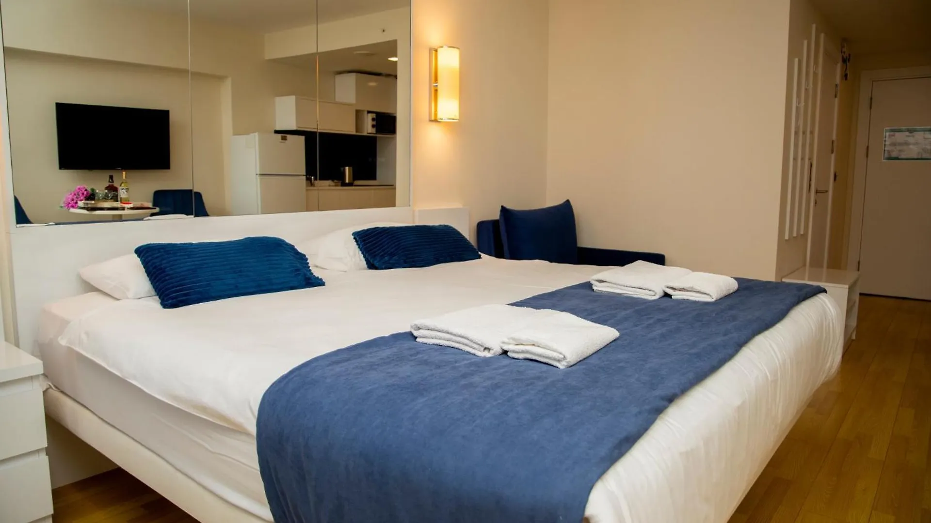 Spend Your Time In Batumi In Orbi City N1 Hotel