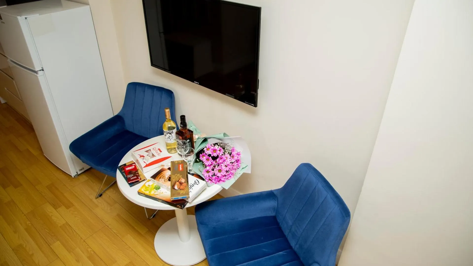 Hotel Spend Your Time In Batumi In Orbi City N1