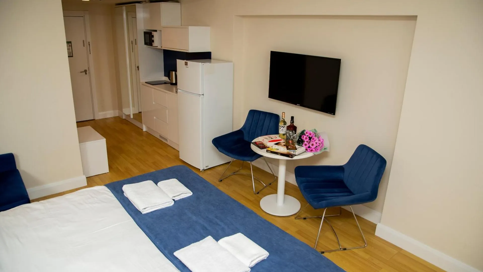 Spend Your Time In Batumi In Orbi City N1 5*,