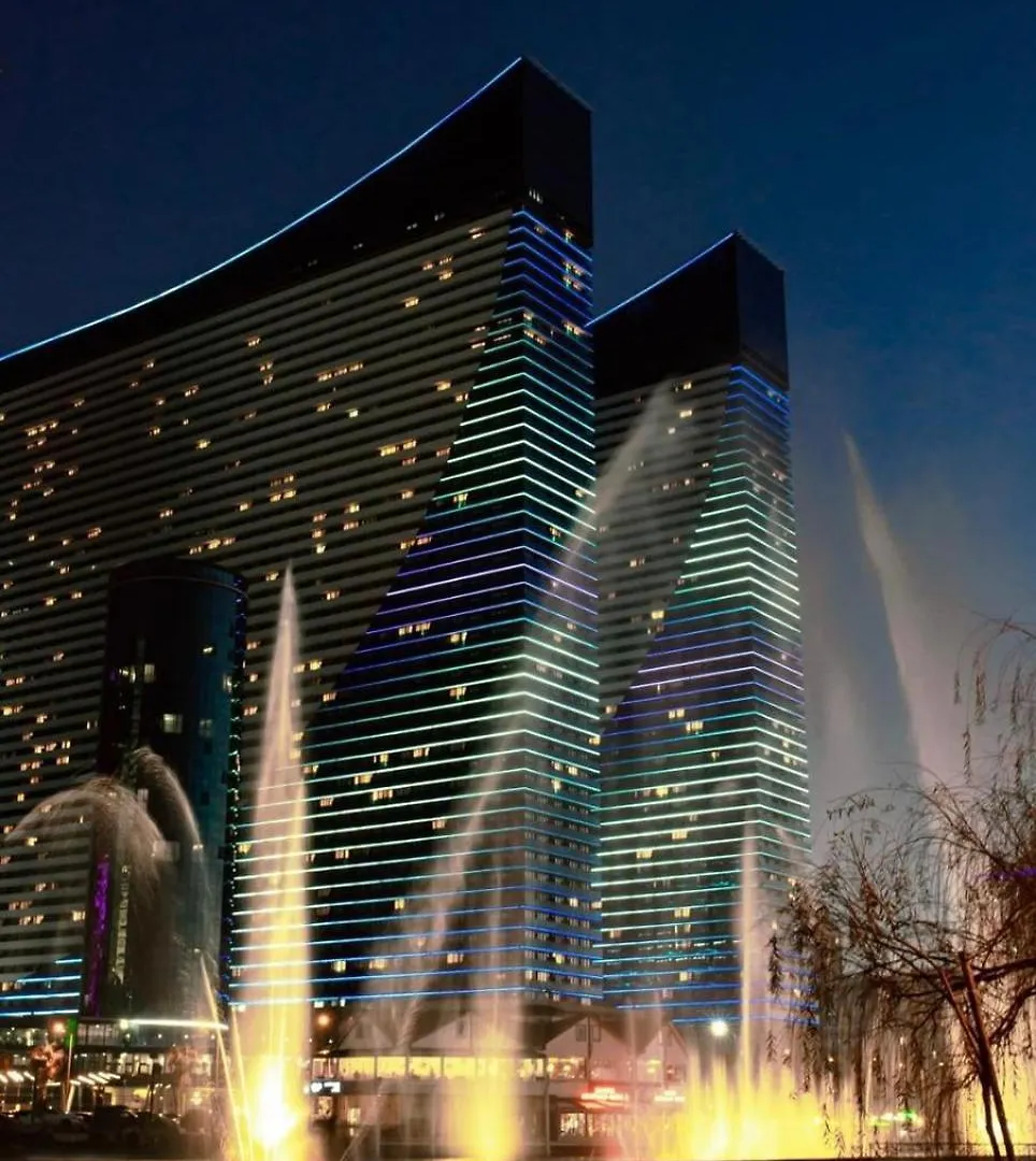 Spend Your Time In Batumi In Orbi City N1