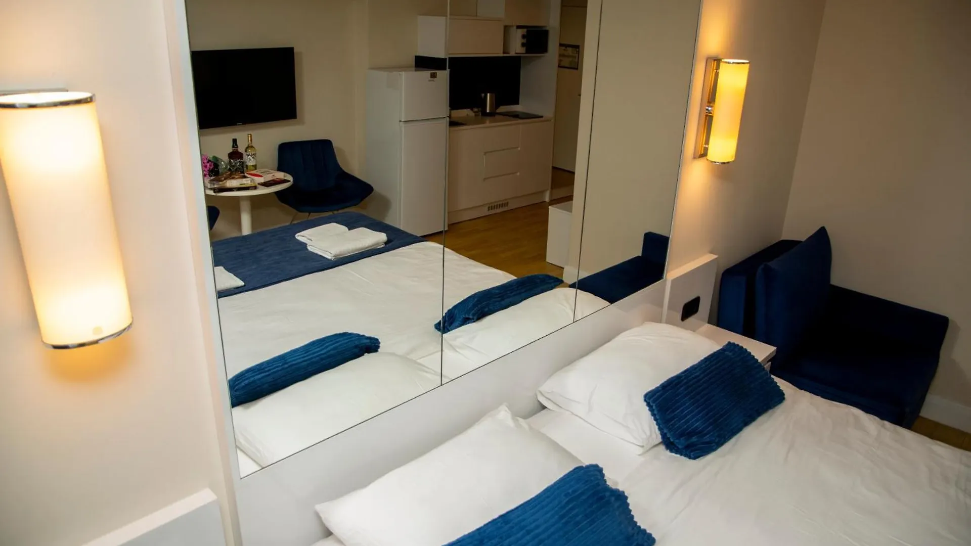 Spend Your Time In Batumi In Orbi City N1 5*,  Georgia