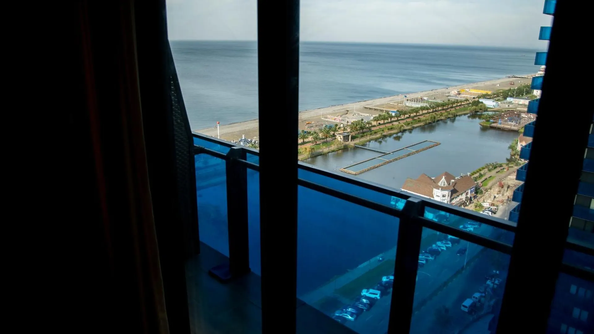 Spend Your Time In Batumi In Orbi City N1