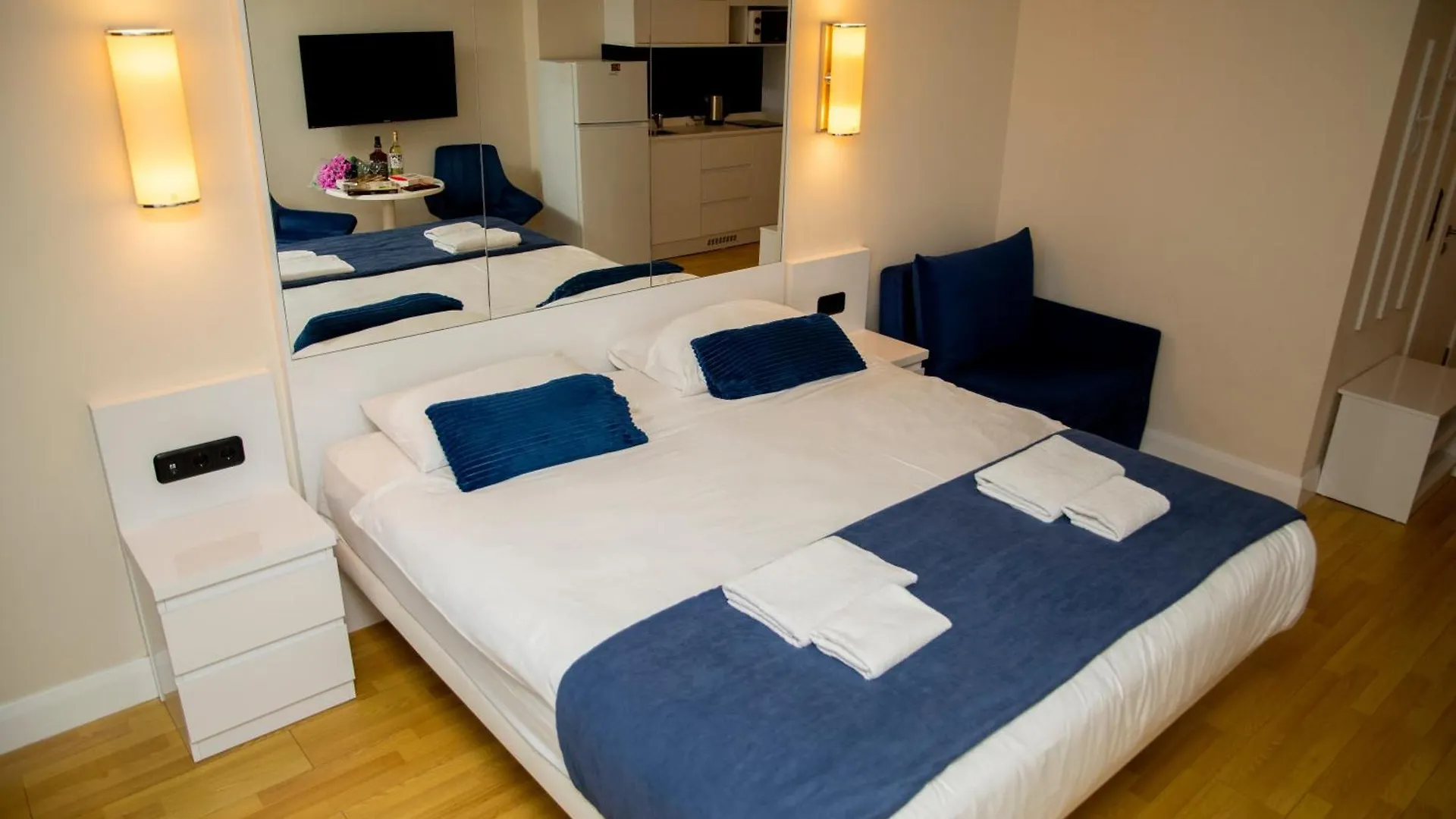 Spend Your Time In Batumi In Orbi City N1 Hotel
