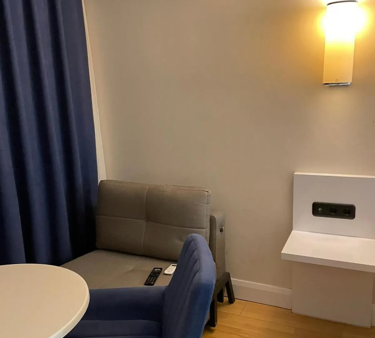 Апарт-отель Spend Your Time In Batumi In Orbi City N1
