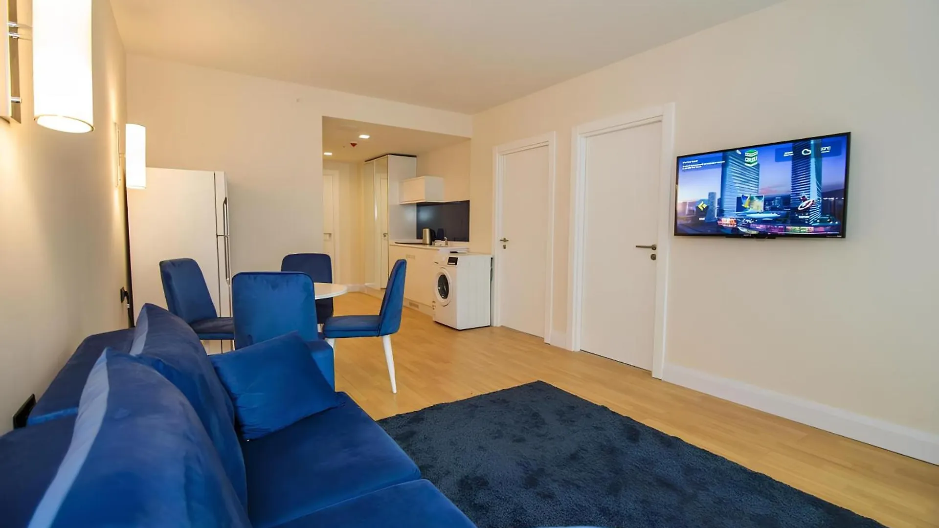 Spend Your Time In Batumi In Orbi City N1 5*,  Грузия