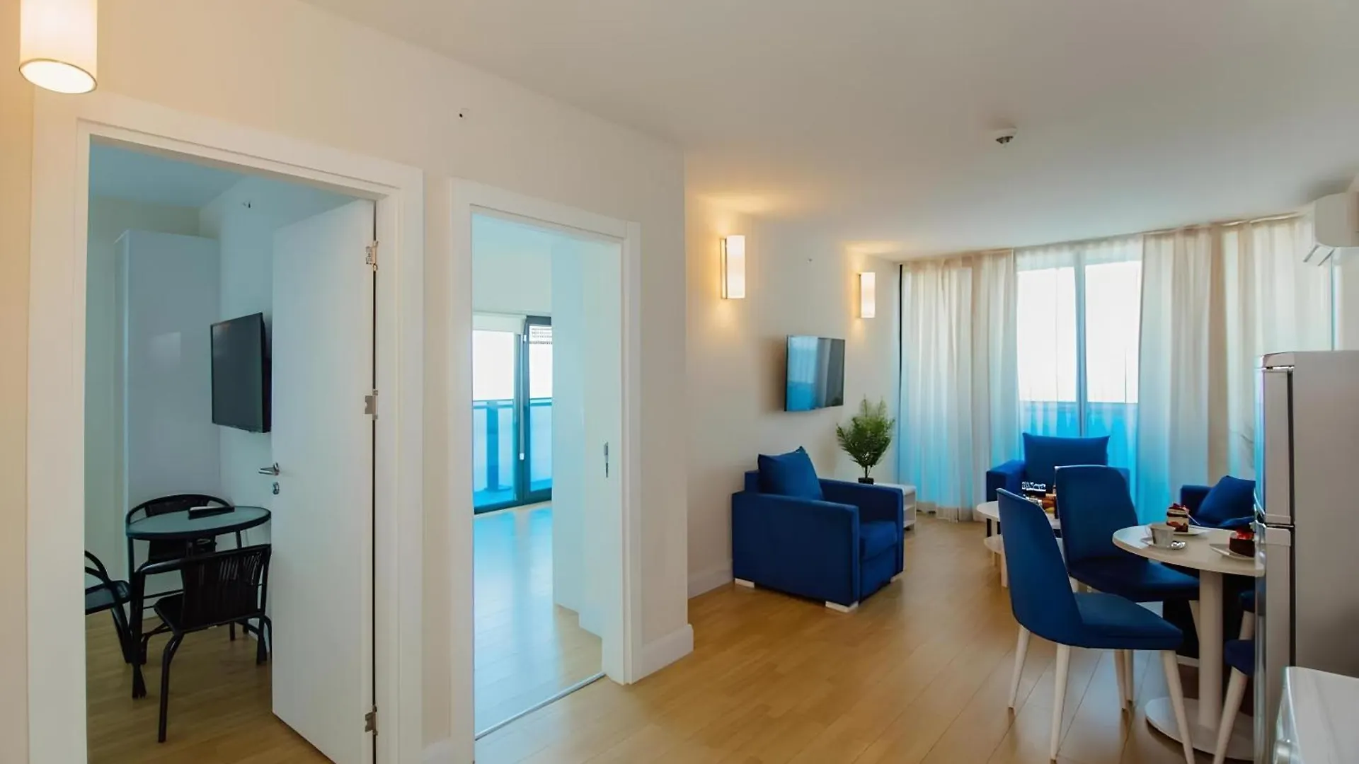 Spend Your Time In Batumi In Orbi City N1