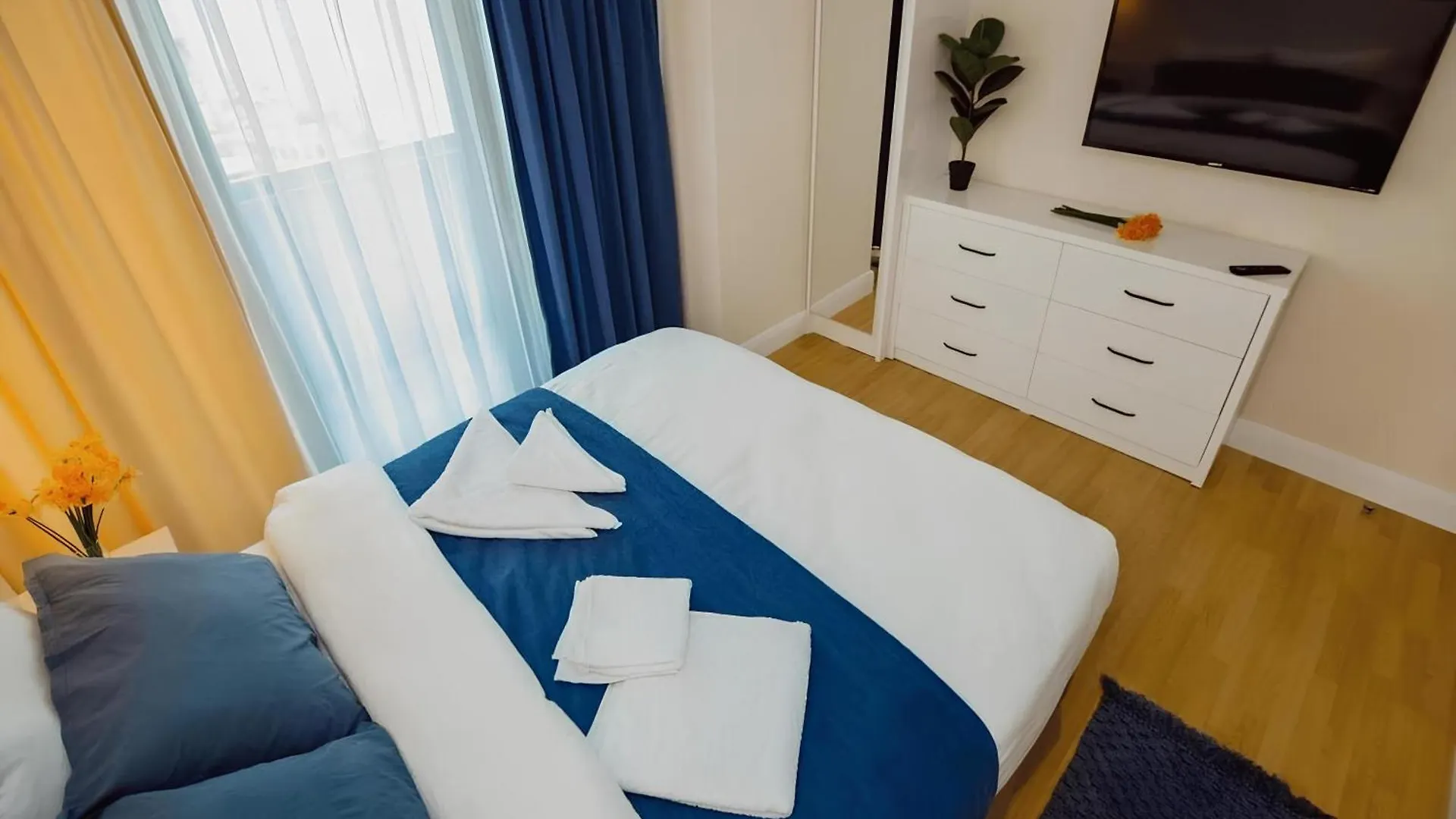 Spend Your Time In Batumi In Orbi City N1 5*,