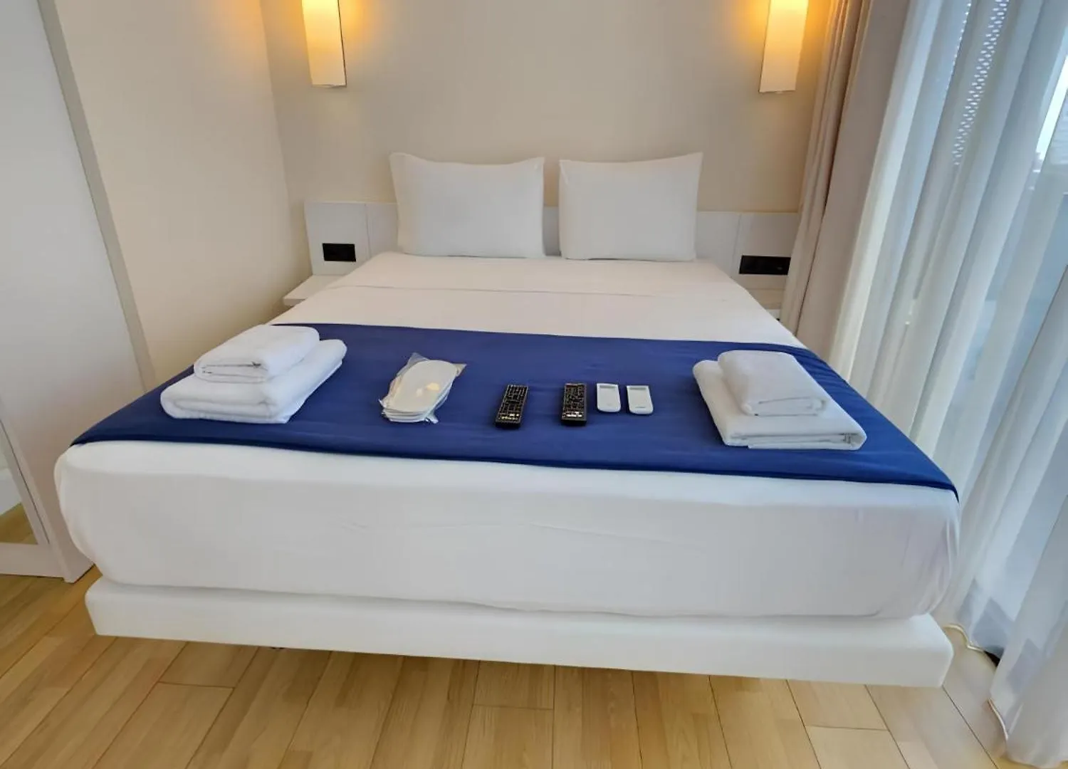 Spend Your Time In Batumi In Orbi City N1 Апарт-отель