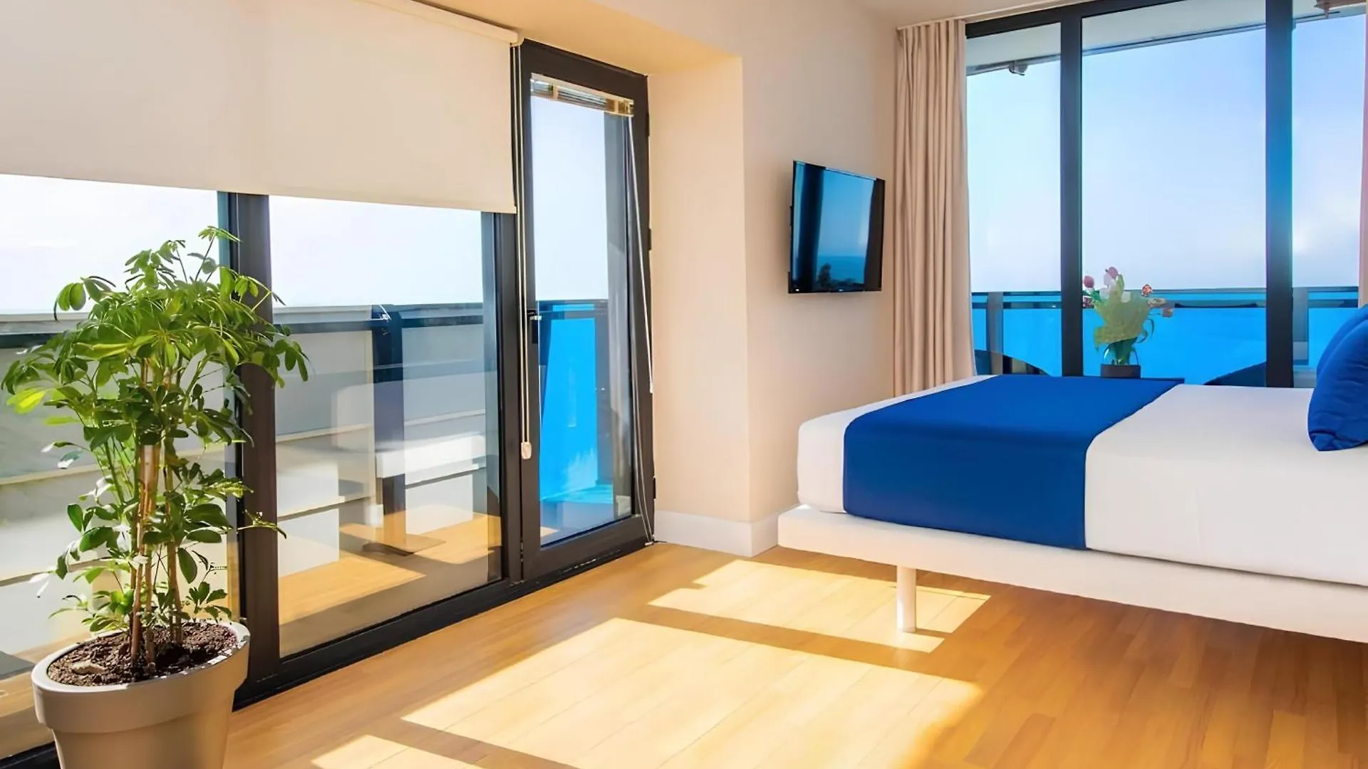 Апарт-отель Spend Your Time In Batumi In Orbi City N1