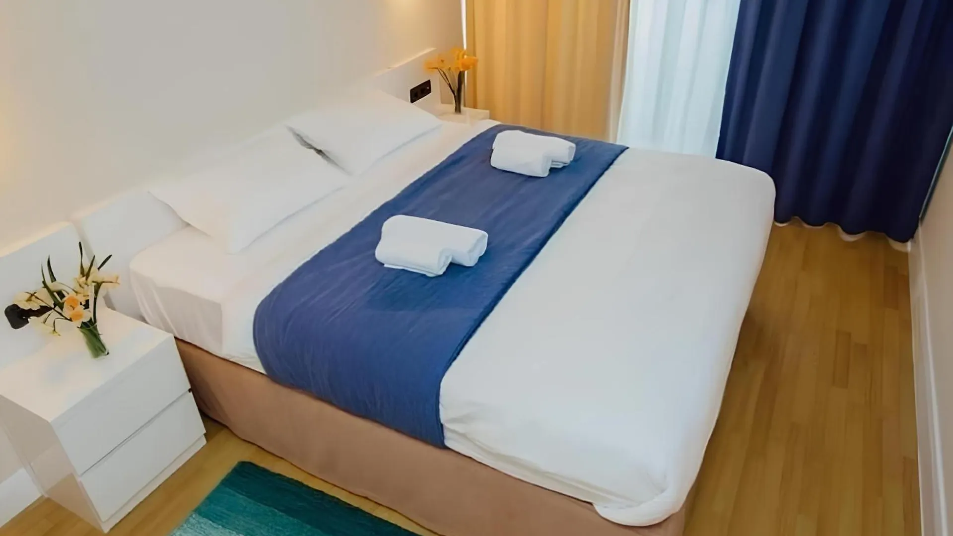Spend Your Time In Batumi In Orbi City N1 5*,